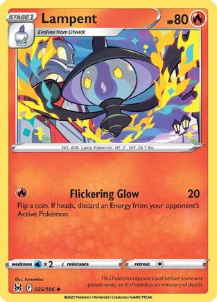 Lampent (LOR-025)