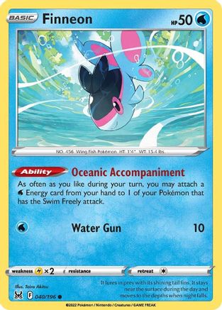 Finneon (LOR-040)