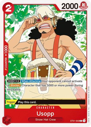 Usopp (ST01-002)