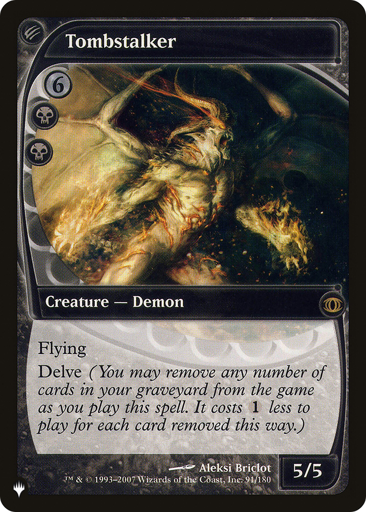Tombstalker (LIST-FUT-91)