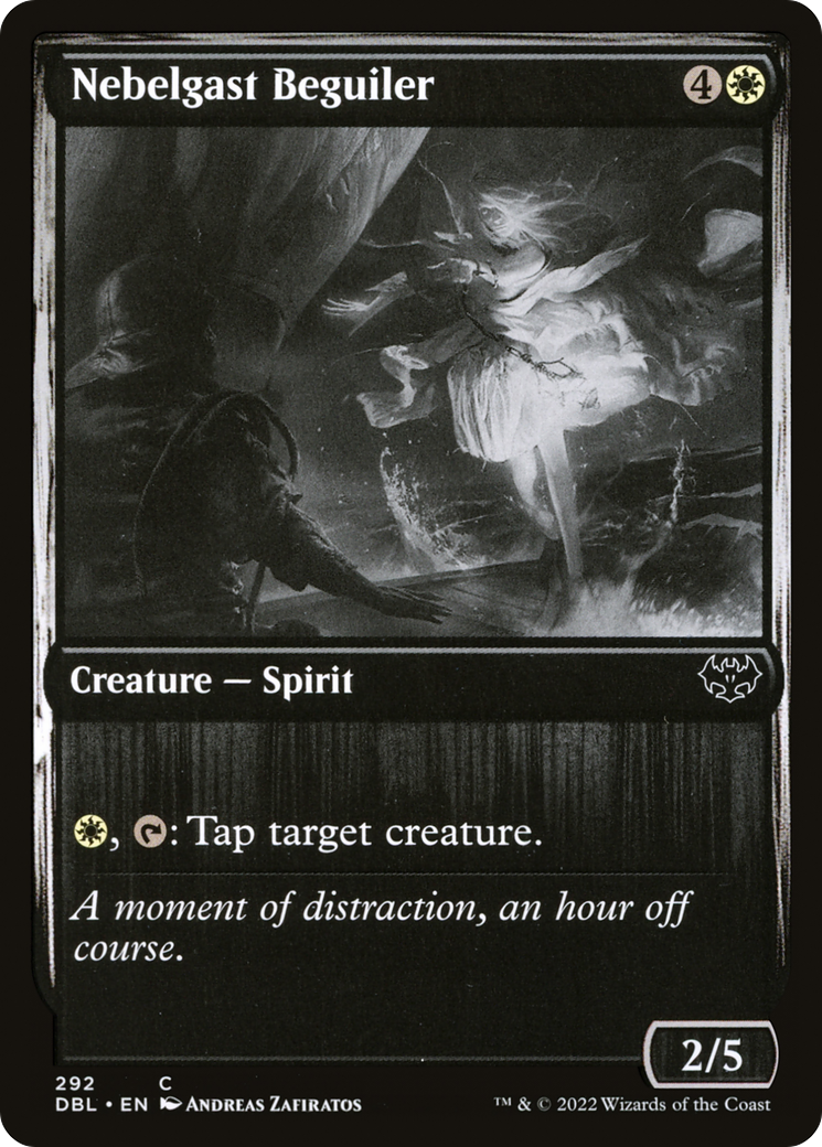 Nebelgast Beguiler (DBL-292) (Foil)