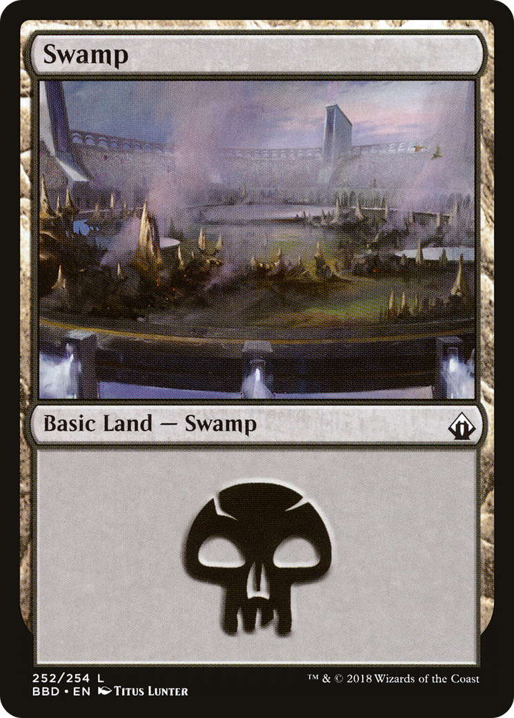 Swamp (BBD-252)