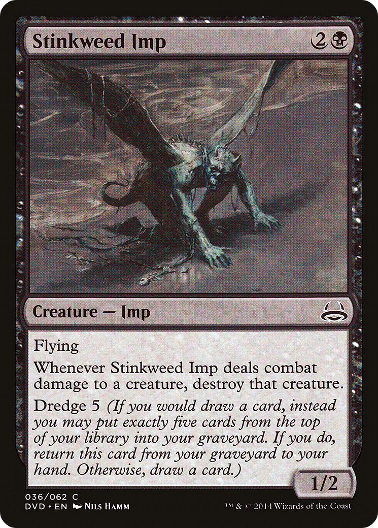 Stinkweed Imp (DD3-036)