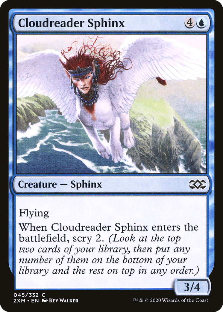 Cloudreader Sphinx (2XM-045)