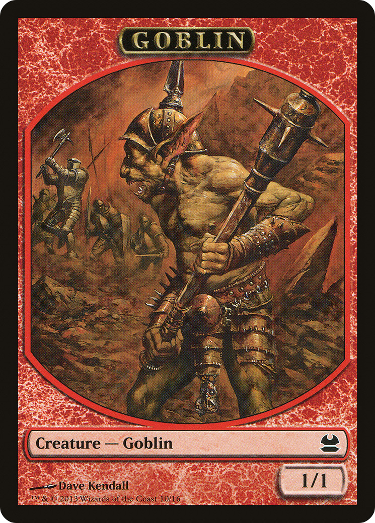 Goblin Token (MMA-010)