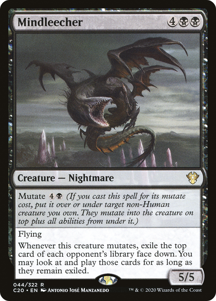 Mindleecher (C20-044)