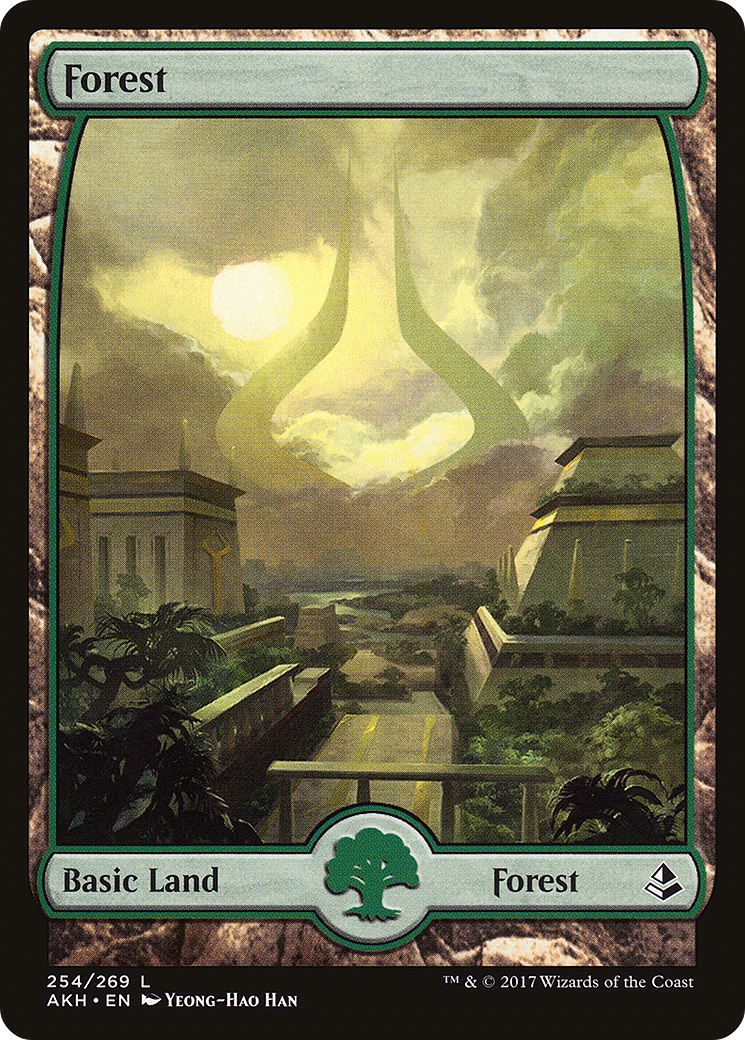 Forest (AKH-254)