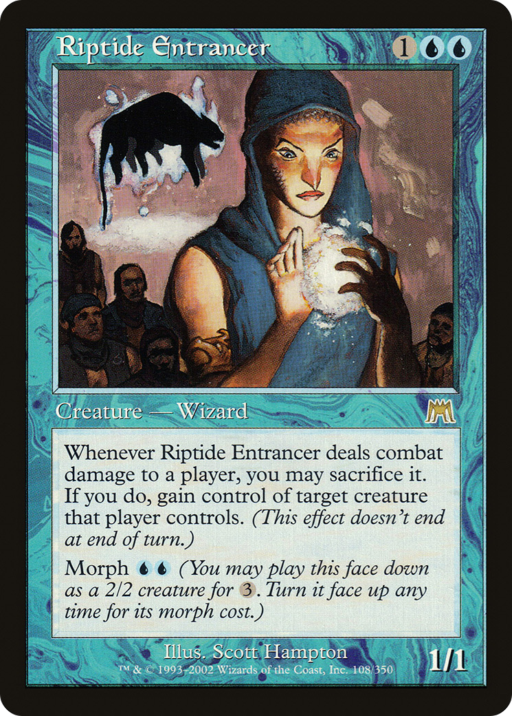 Riptide Entrancer (ONS-108)