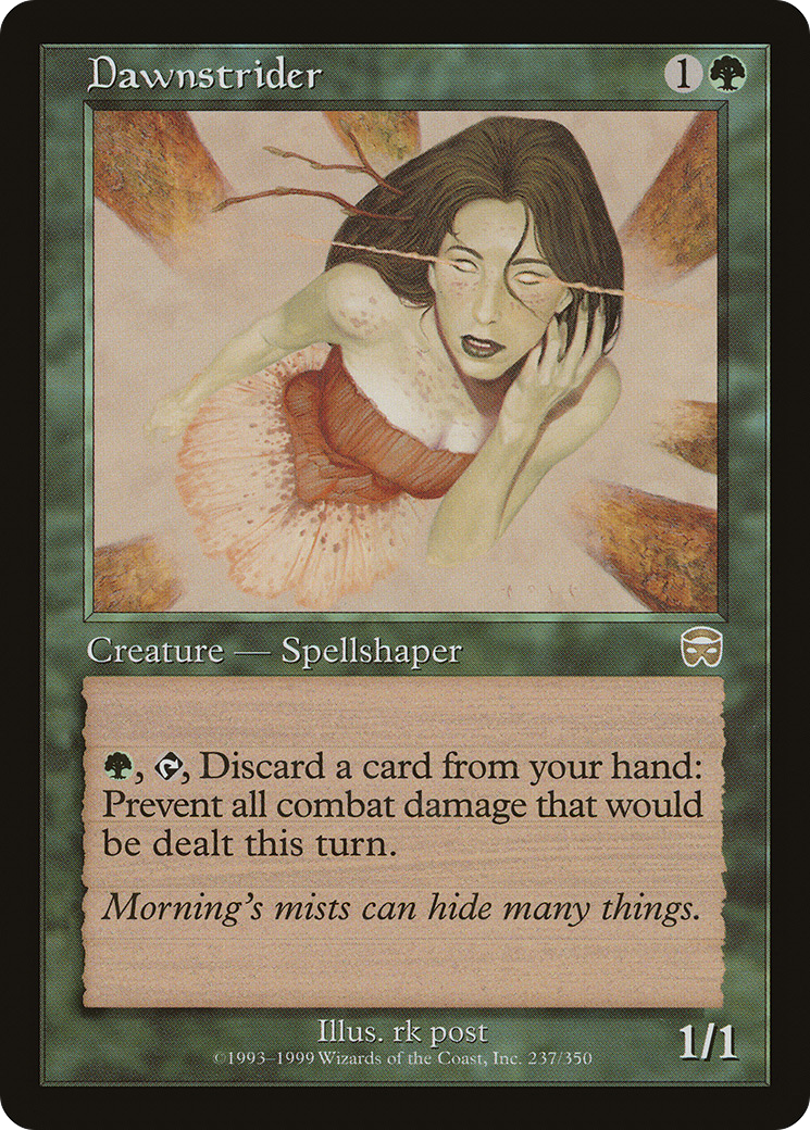 Dawnstrider (MMQ-237) (Foil)