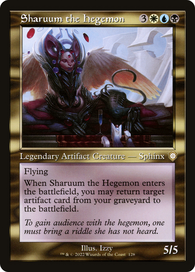 Sharuum the Hegemon (BRC-128)