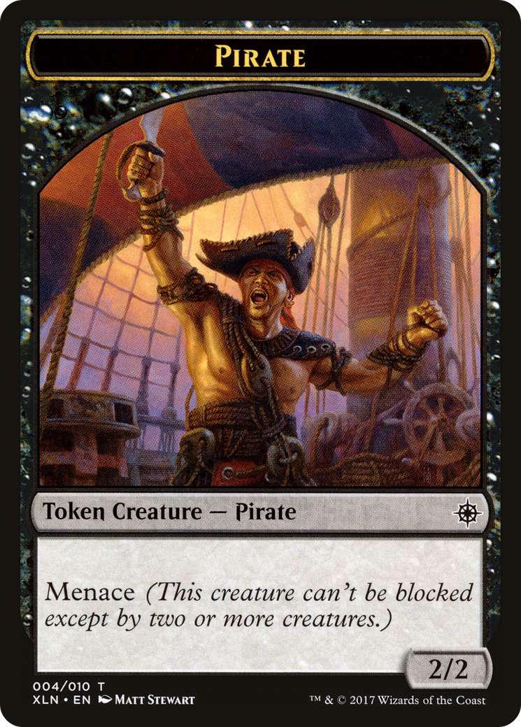 Pirate Token (XLN-004)