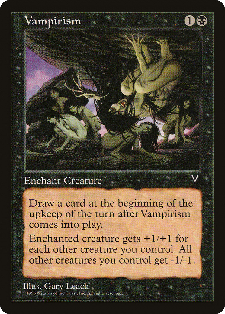 Vampirism (VIS-073)