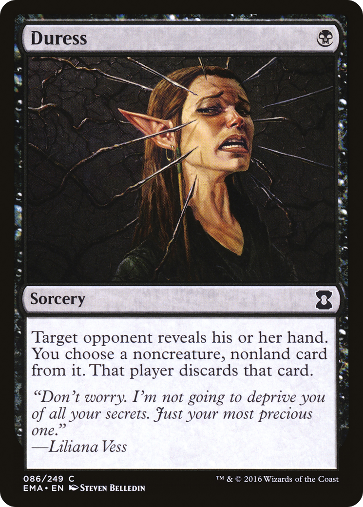 Duress (EMA-086)