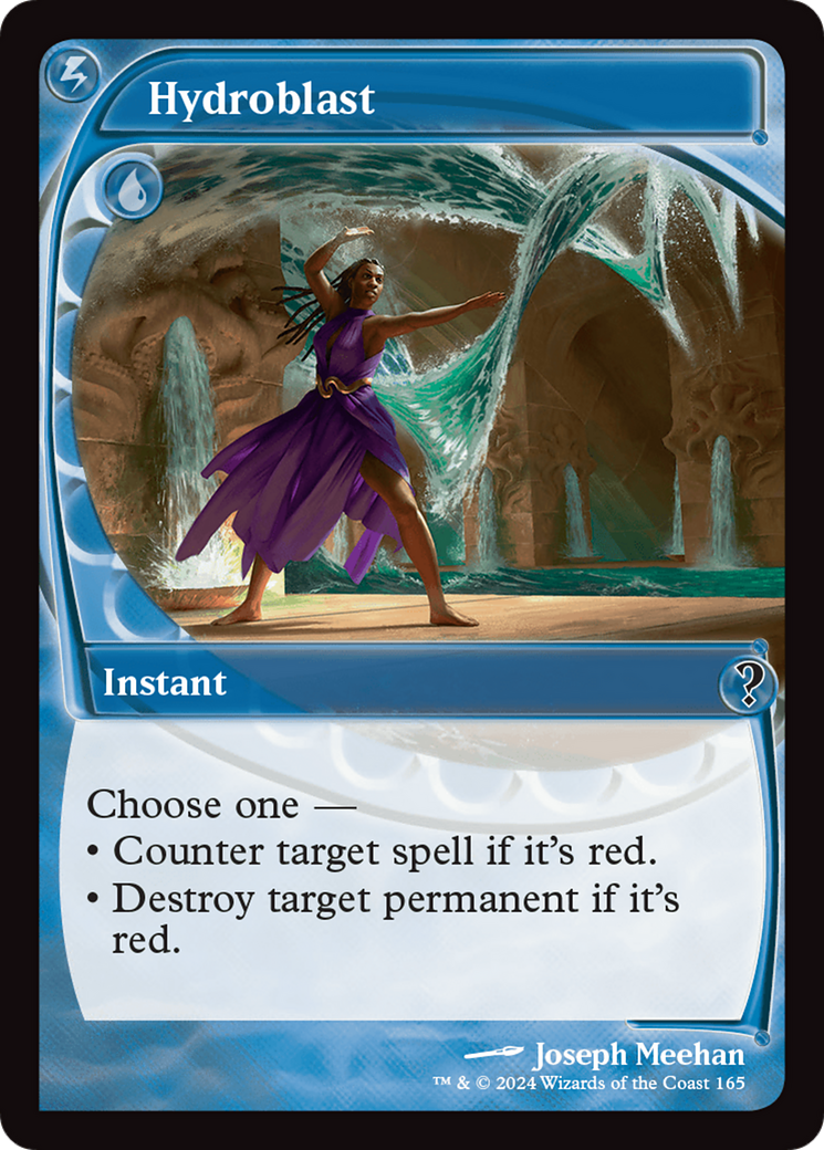 Hydroblast (MB2-165)
