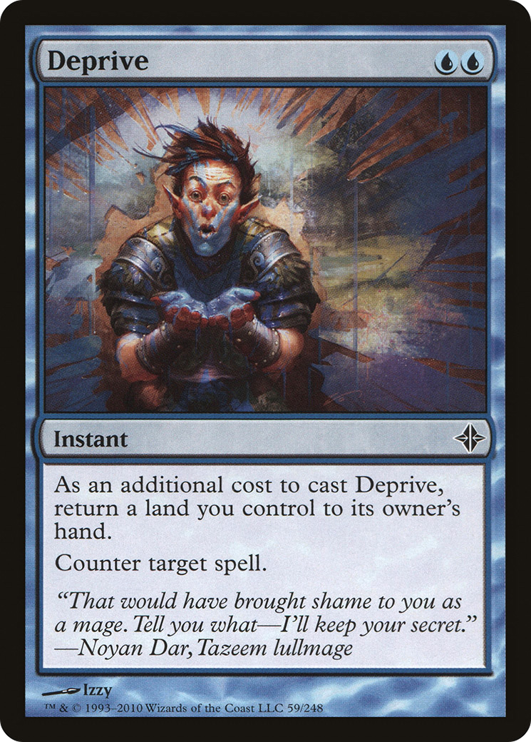 Deprive (ROE-059) (Foil)