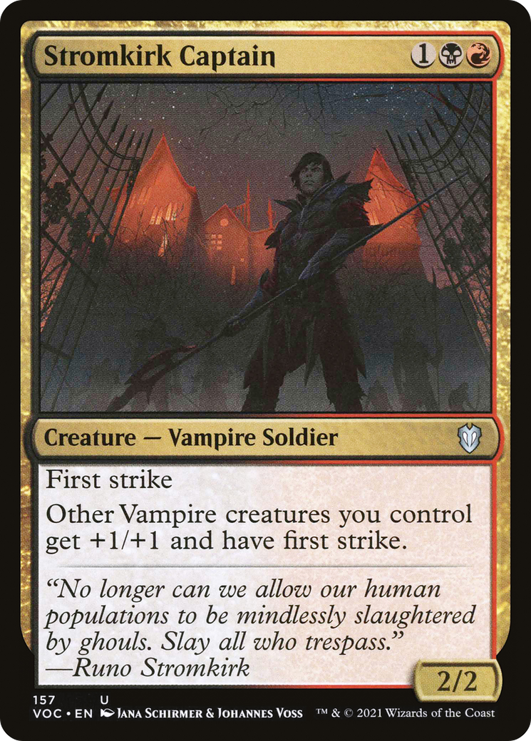 Stromkirk Captain (VOC-157)