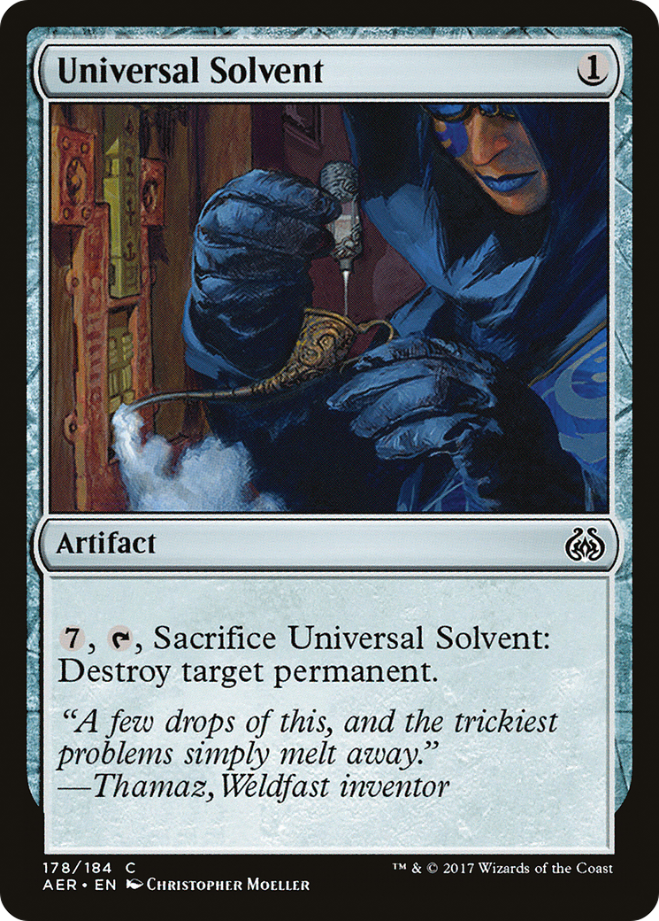 Universal Solvent (AER-178)