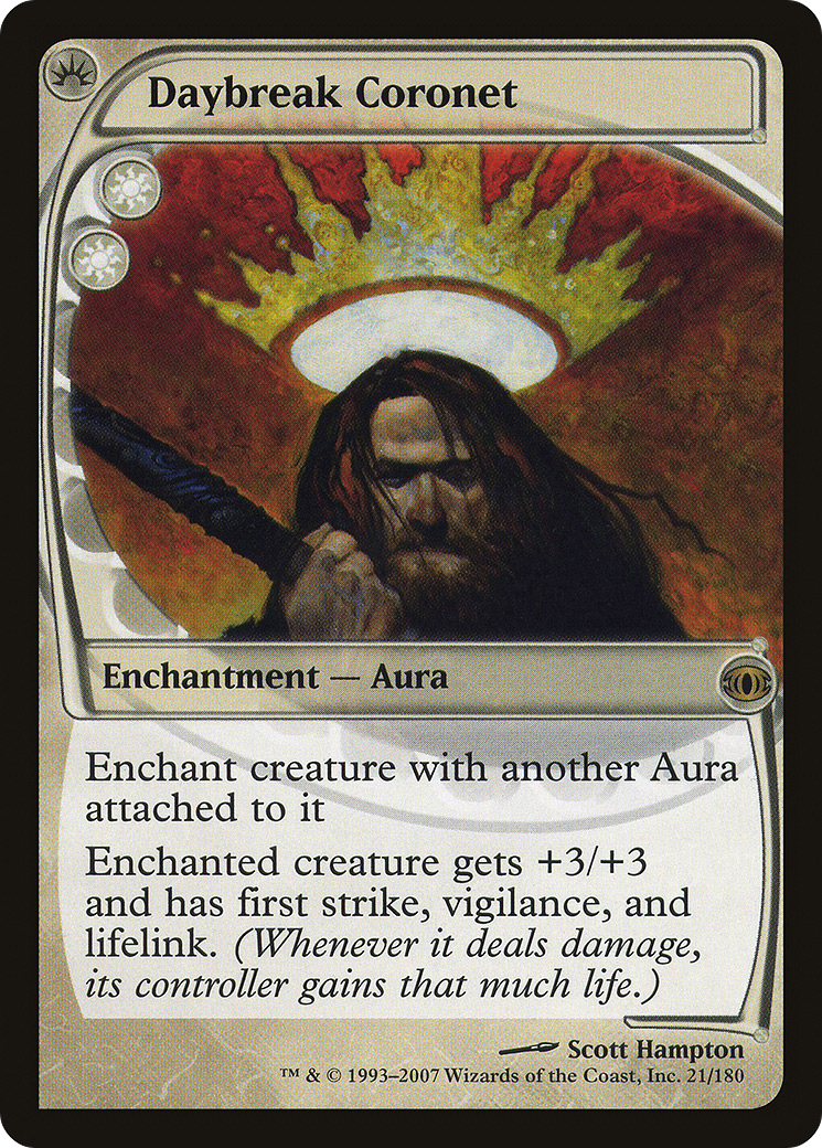 Daybreak Coronet (FUT-021)