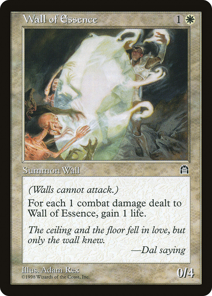 Wall of Essence (STH-022)