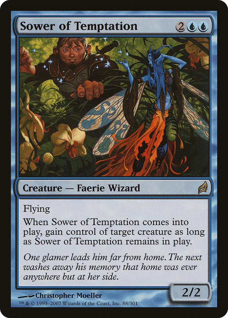 Sower of Temptation (LRW-088)