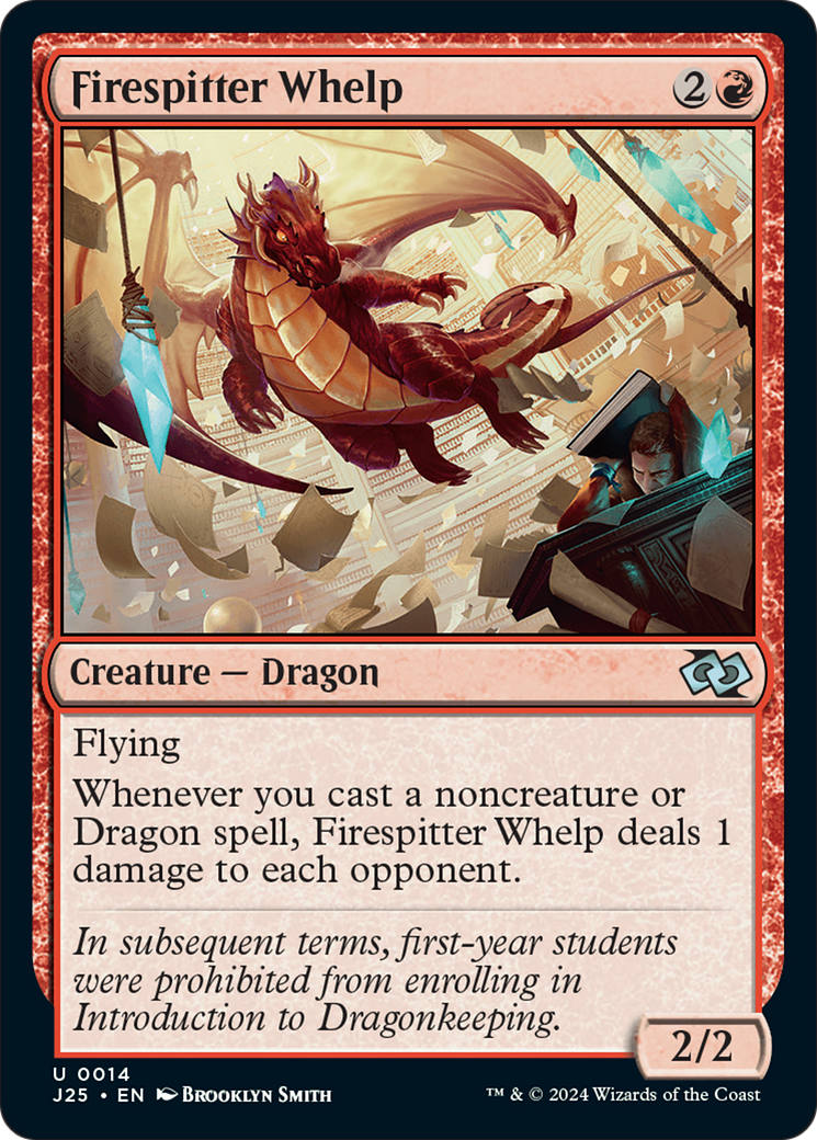 Firespitter Whelp (J25-014)