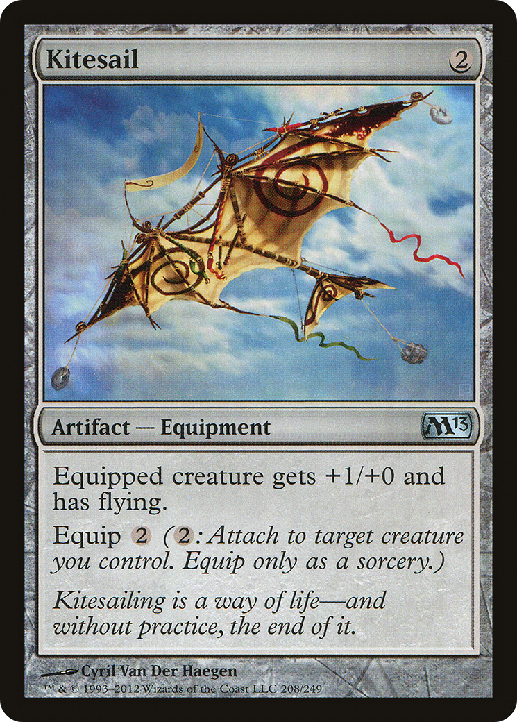 Kitesail (M13-208) (Foil)