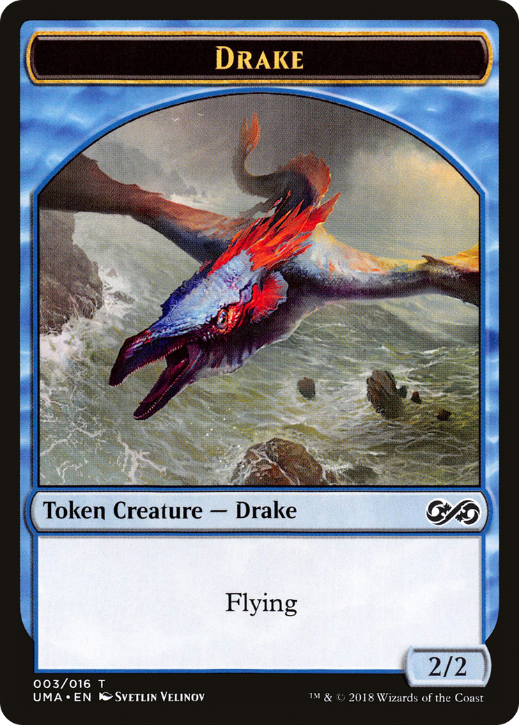 Drake Token (UMA-003)