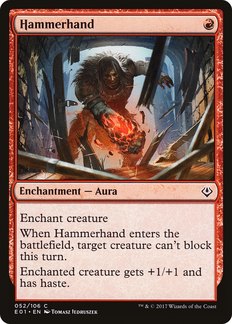 Hammerhand (AC2-052)