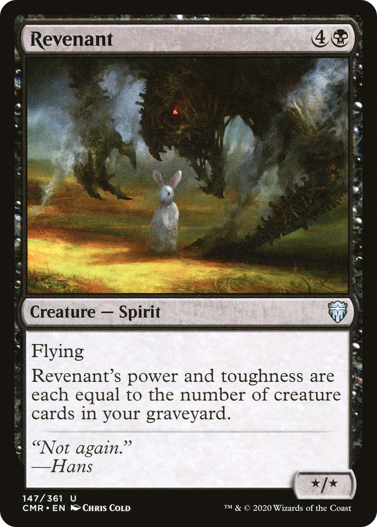 Revenant (CMR-147) (Foil)
