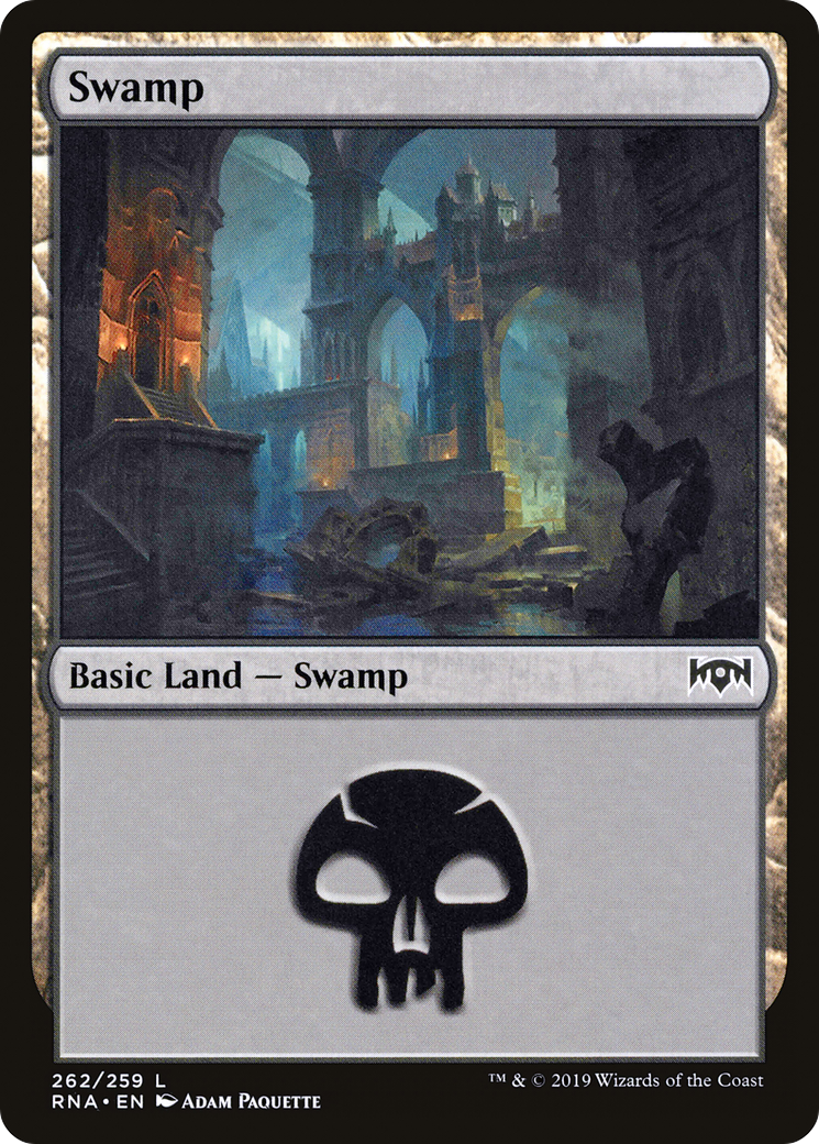 Swamp (RNA-262) (Foil)