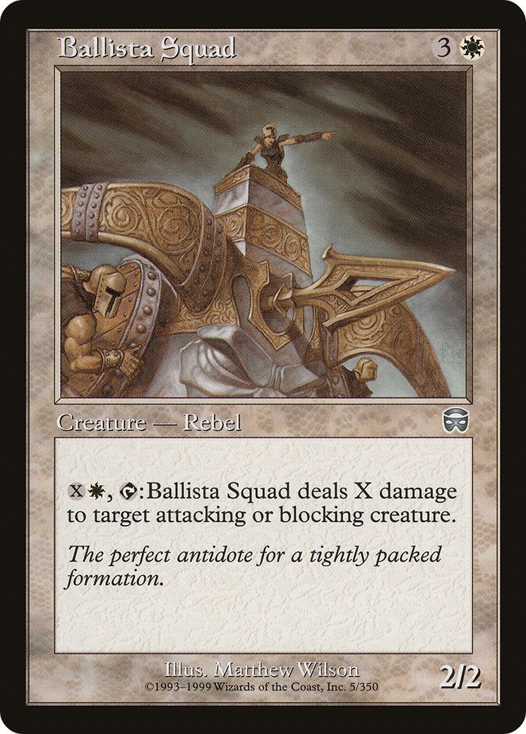 Ballista Squad (MMQ-005)