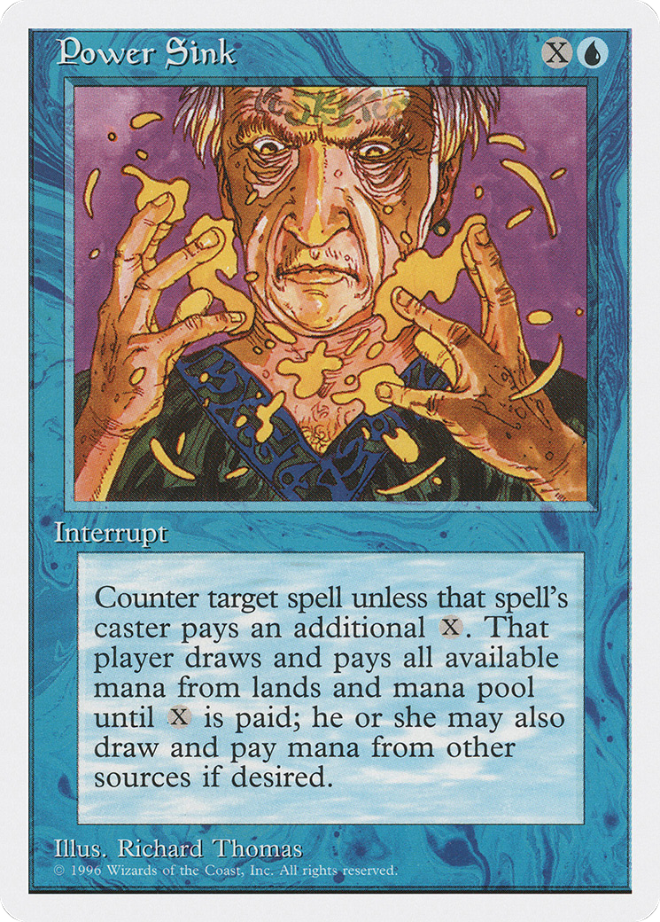 Power Sink (2PS-012)