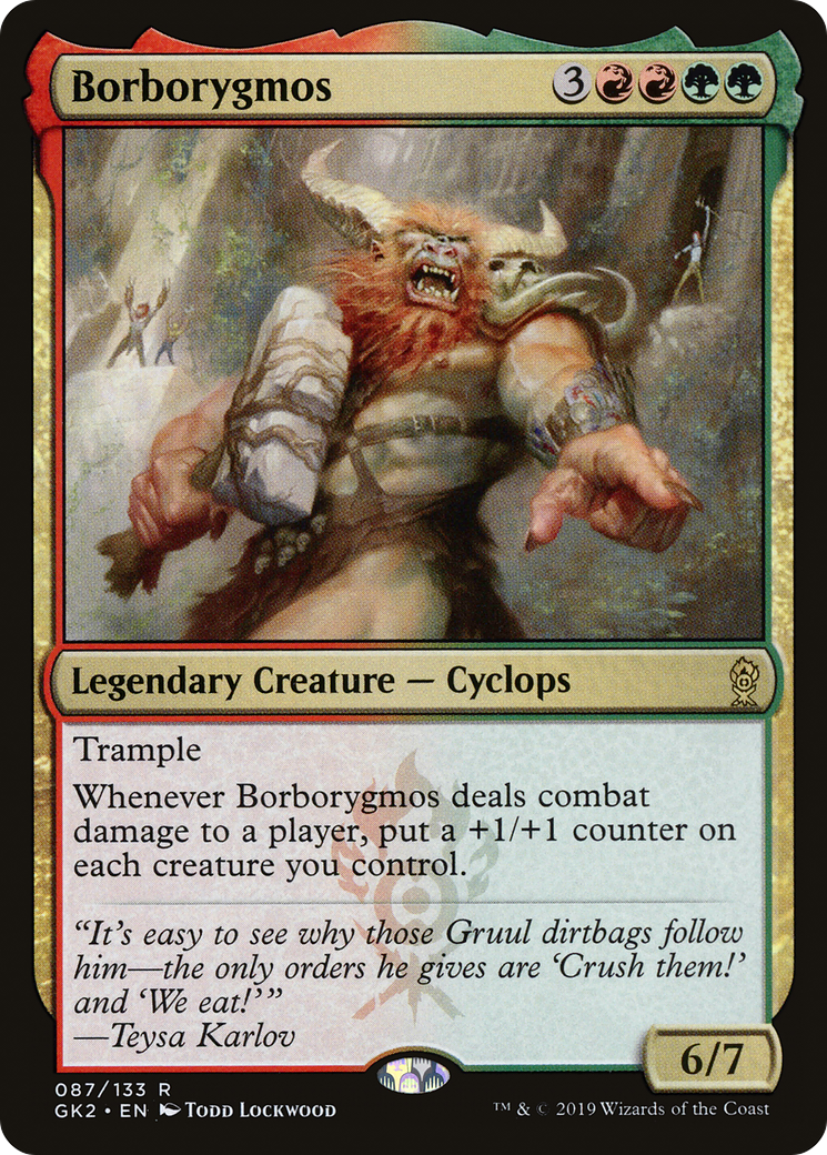 Borborygmos (GK2-087)
