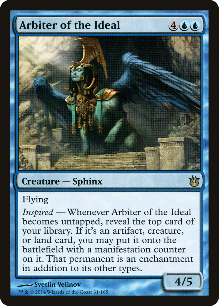 Arbiter of the Ideal (BNG-031)