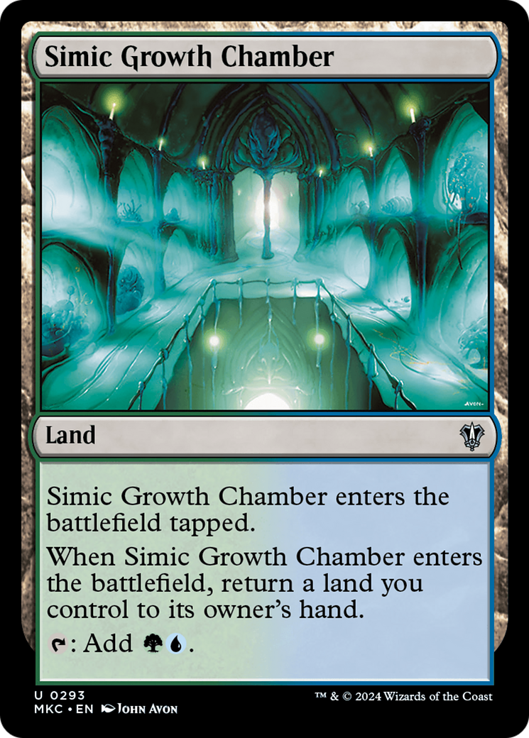 Simic Growth Chamber (MKC-293)