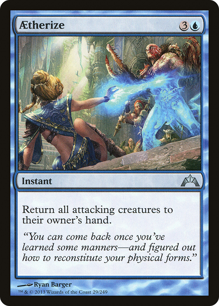 Aetherize (GTC-029)