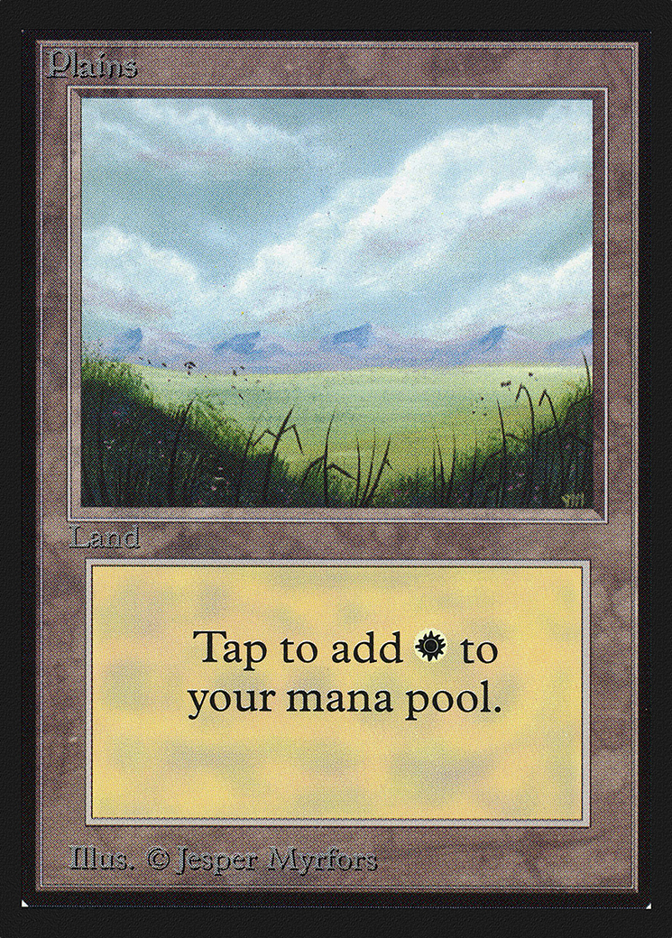 Plains (CED-288)