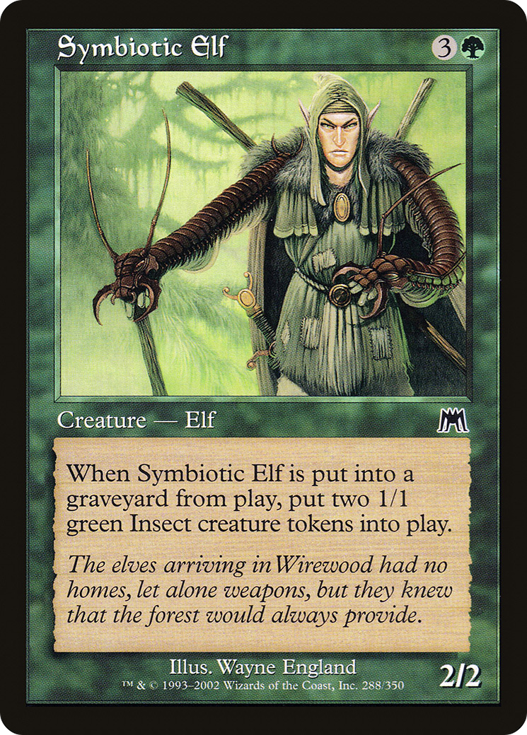 Symbiotic Elf (ONS-288)