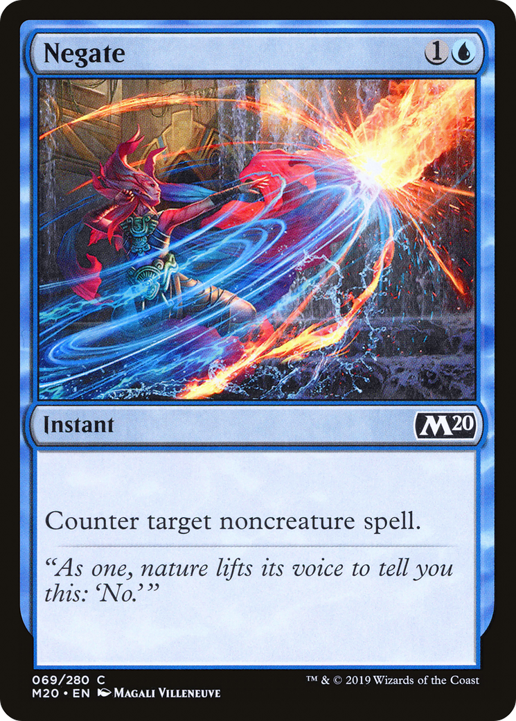 Negate (M20-069)
