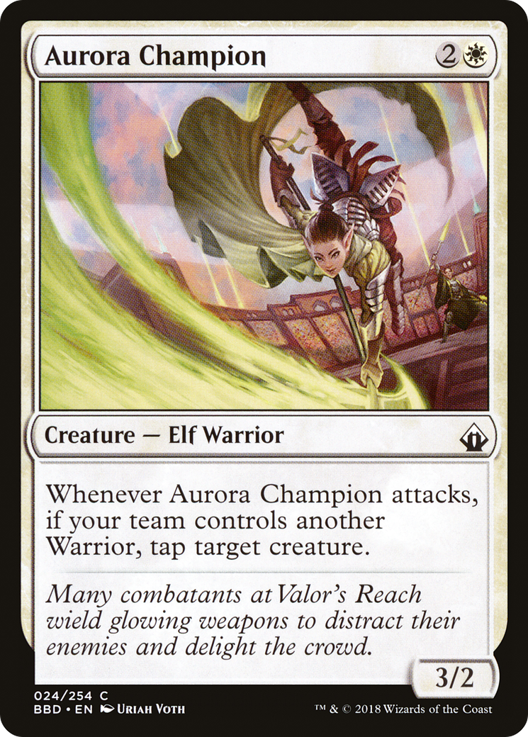Aurora Champion (BBD-024)