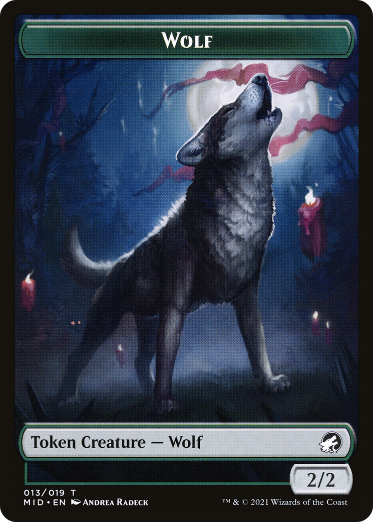 Wolf Token (TMID-013)