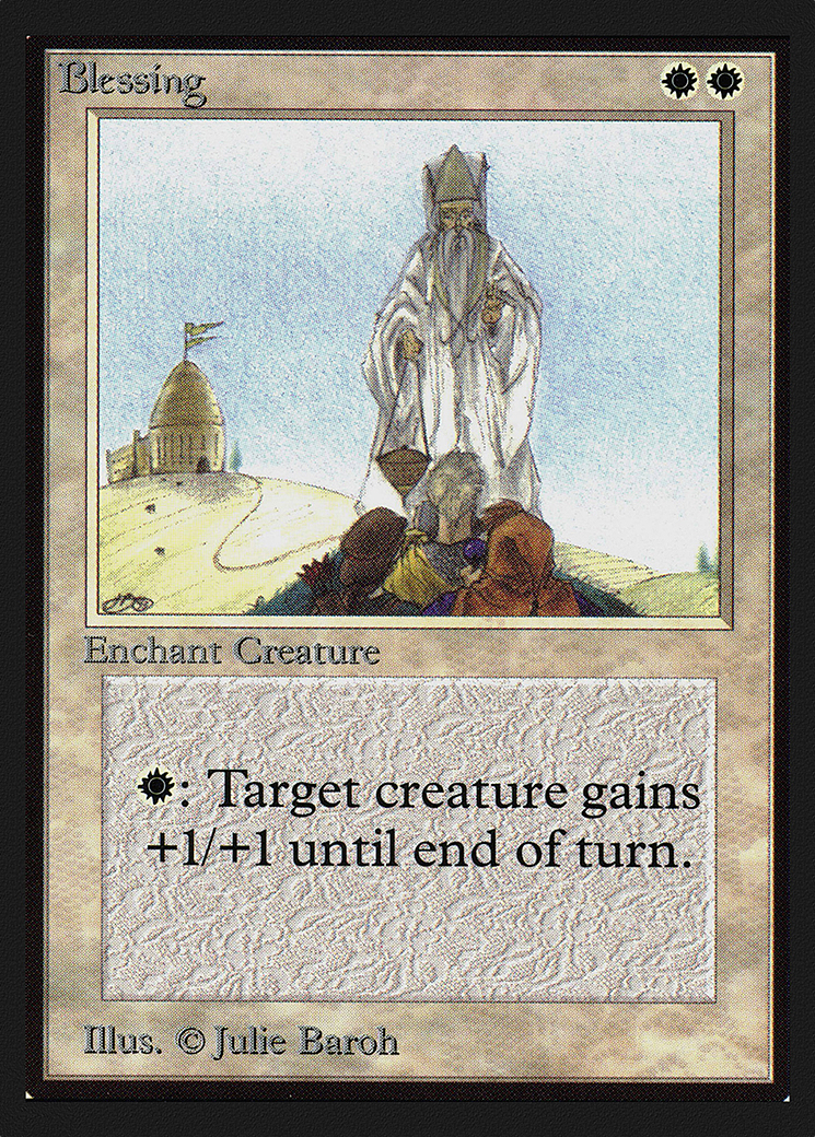 Blessing (CED-007)