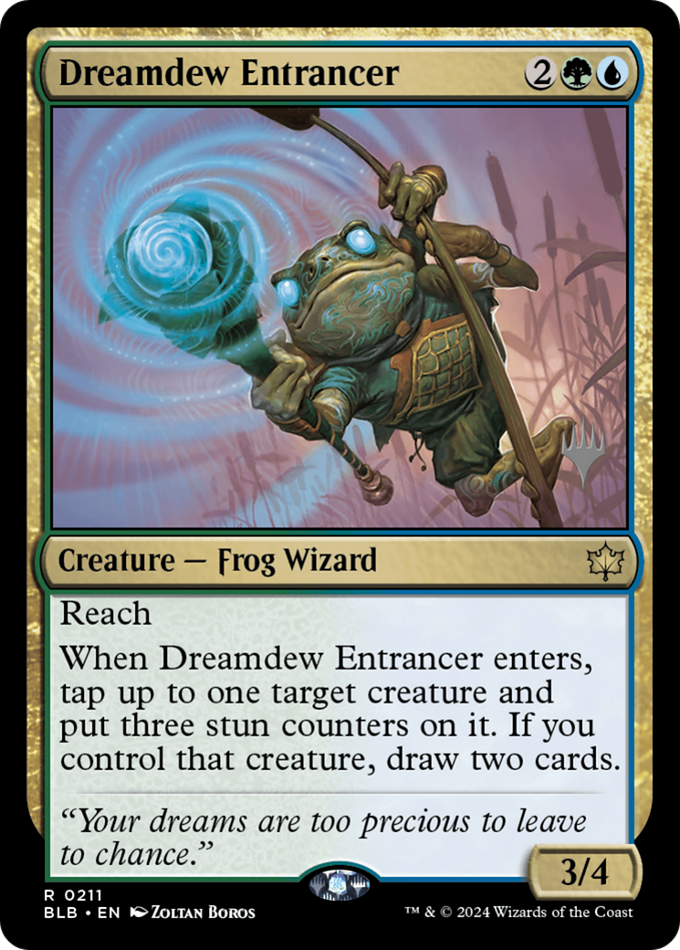 Dreamdew Entrancer (PPBLB-211P)