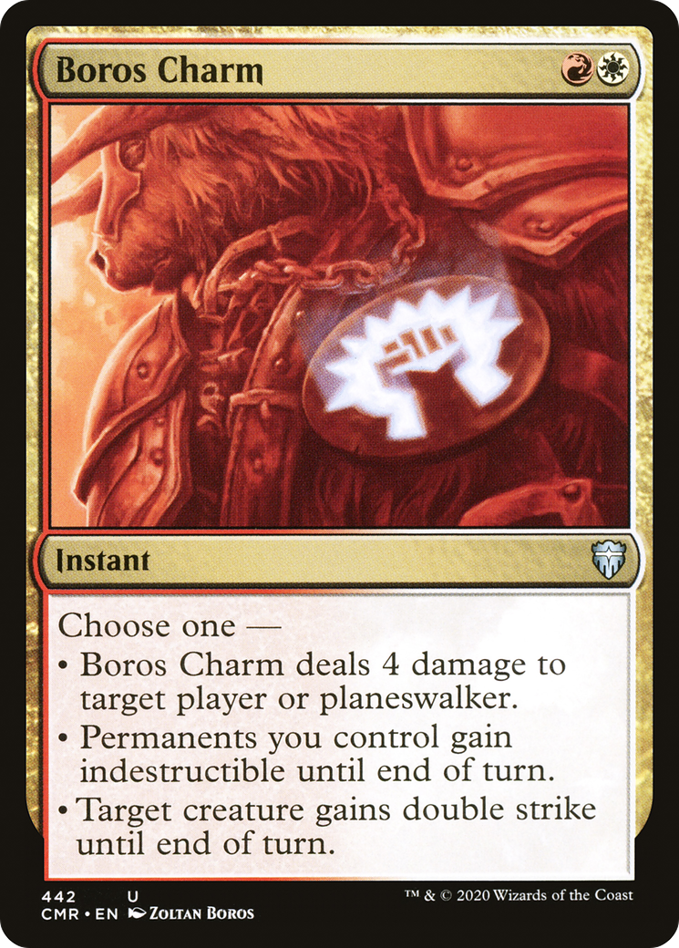 Boros Charm (CMR-442)