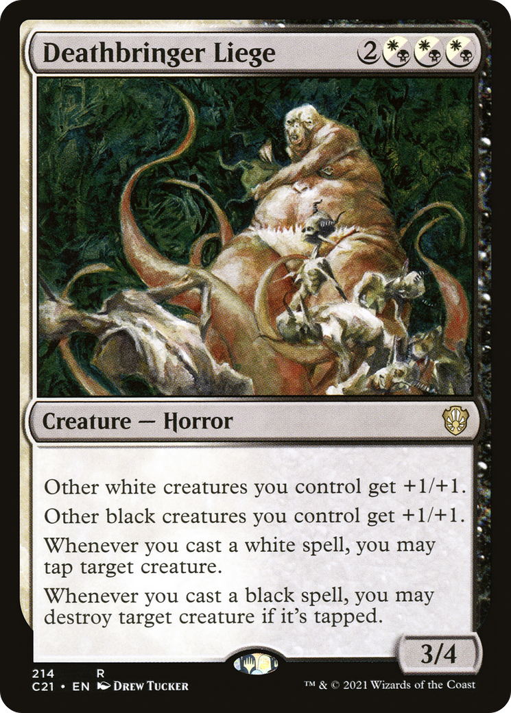 Deathbringer Liege (C21-214)