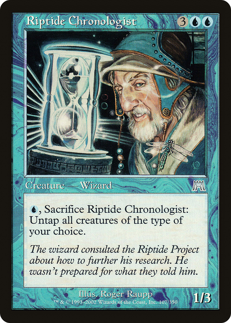 Riptide Chronologist (ONS-107)