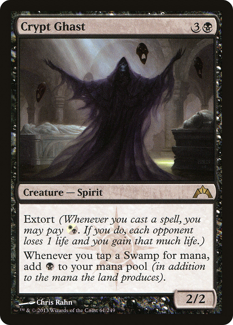 Crypt Ghast (GTC-061)