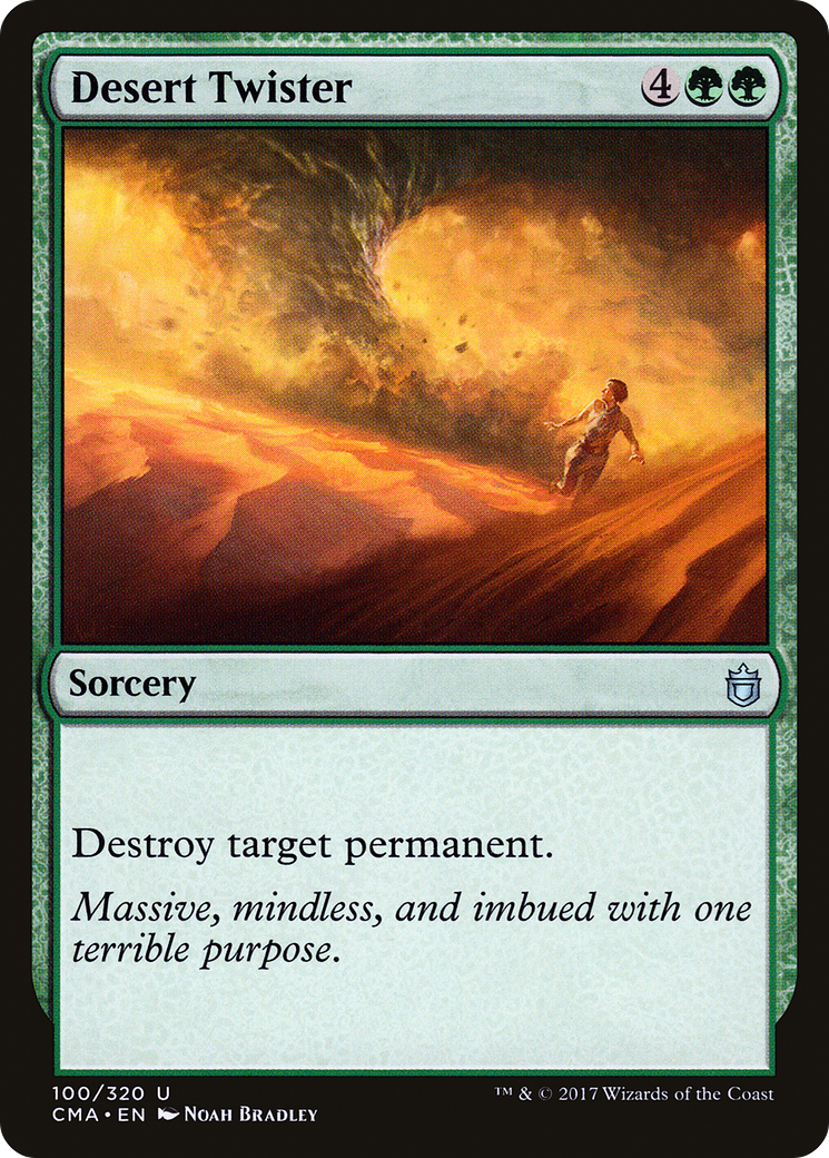 Desert Twister (CMA-100)