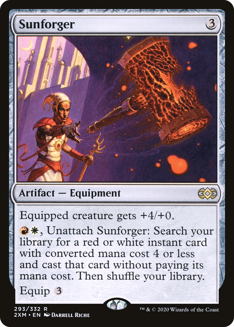 Sunforger (2XM-293)