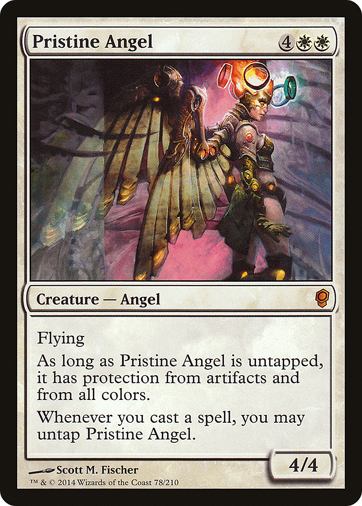 Pristine Angel (CNS-078) (Foil)